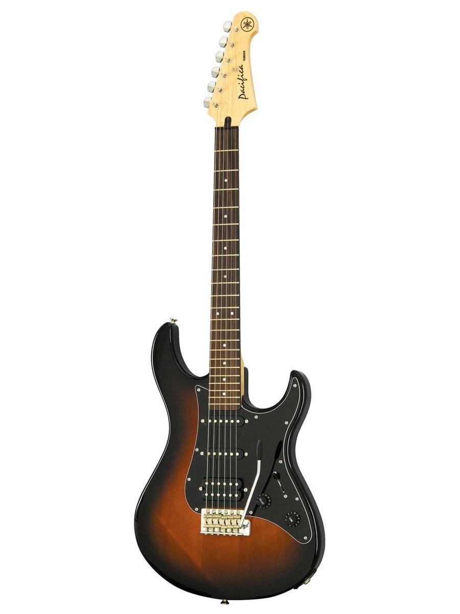 Yamaha Pacifica Series PAC012 Electric Guitar Metallic Red