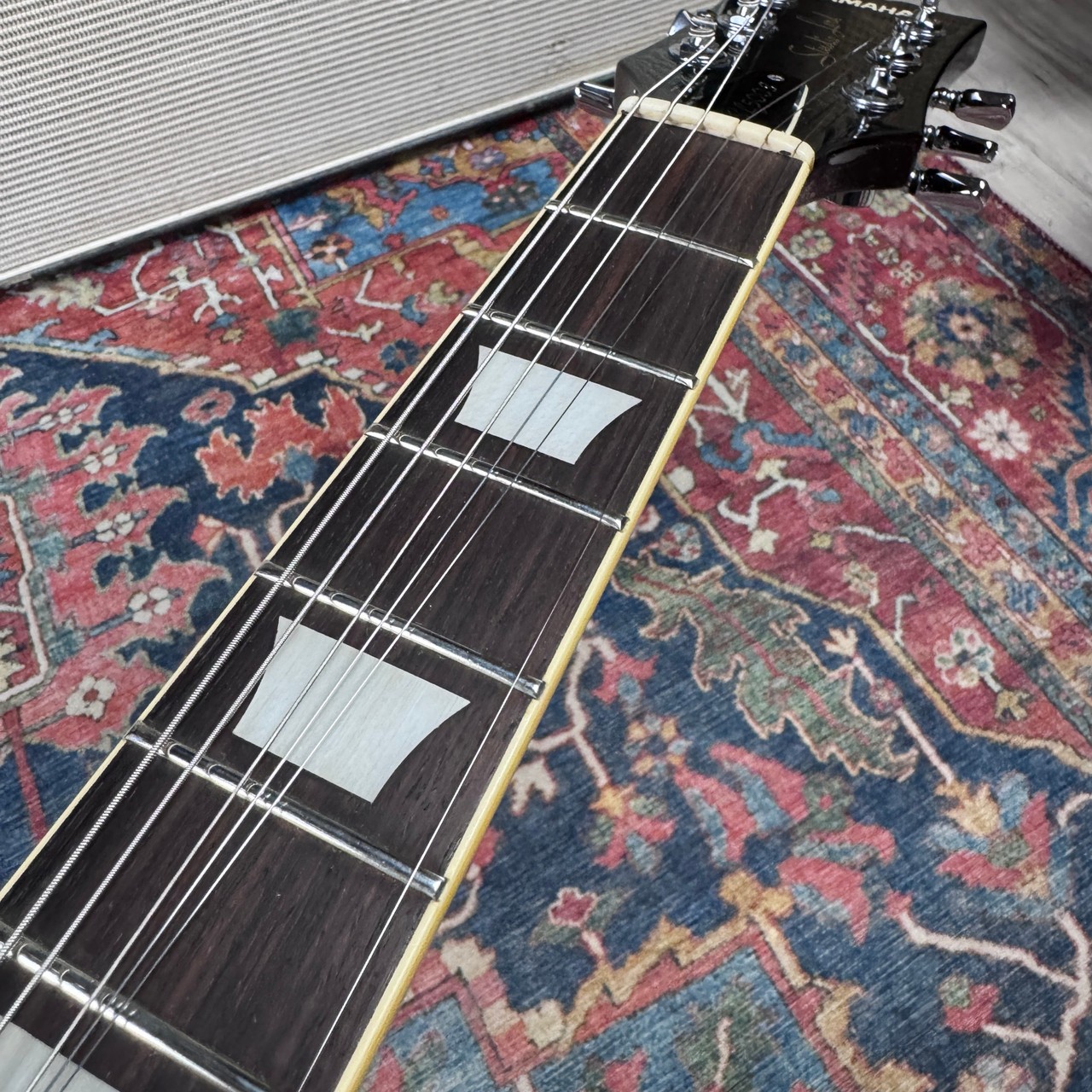 Yamaha Les Paul Studio Lord Model SL500S Long Tenon – 1978