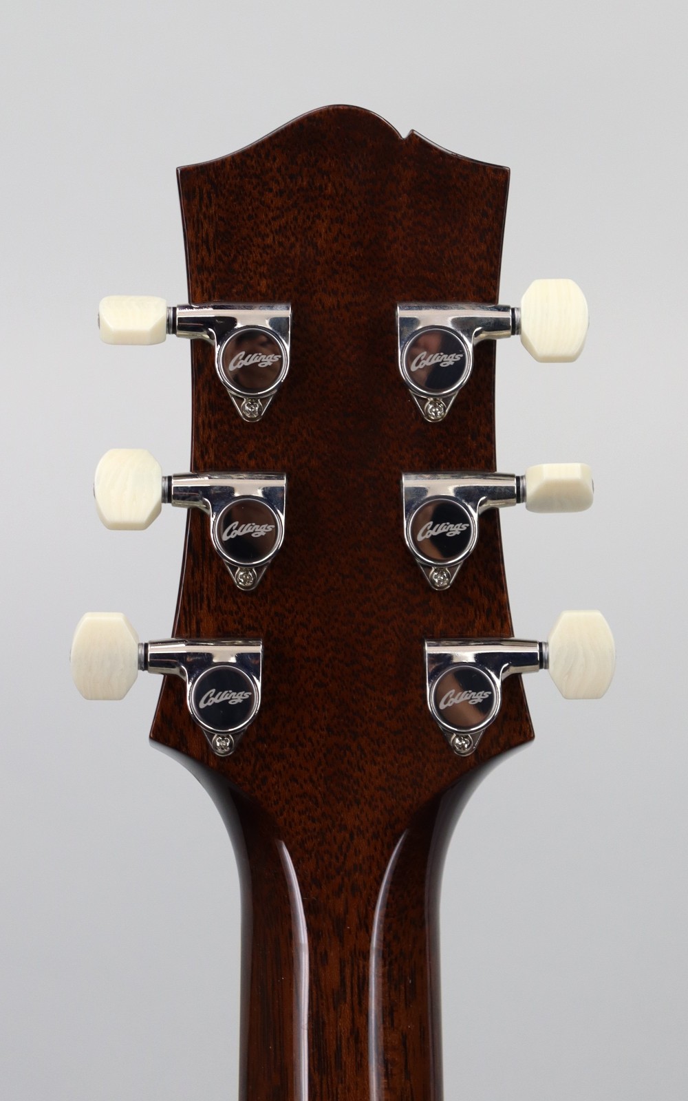 Used 2025 Collings I-35 Deluxe Tobacco Sunburst