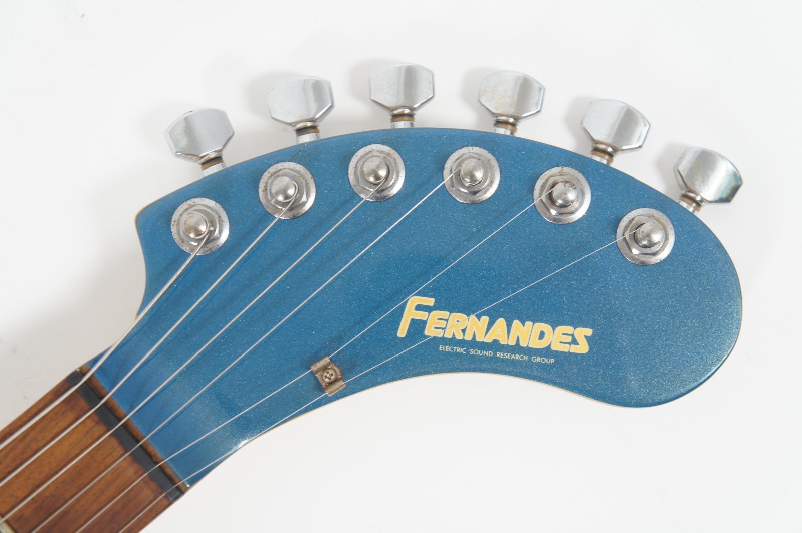 Fernandes DIGI-ZO NOMAD DELUXE BLUE Built-in Multi-Effects, Amp Travel ZO-3 ASIS