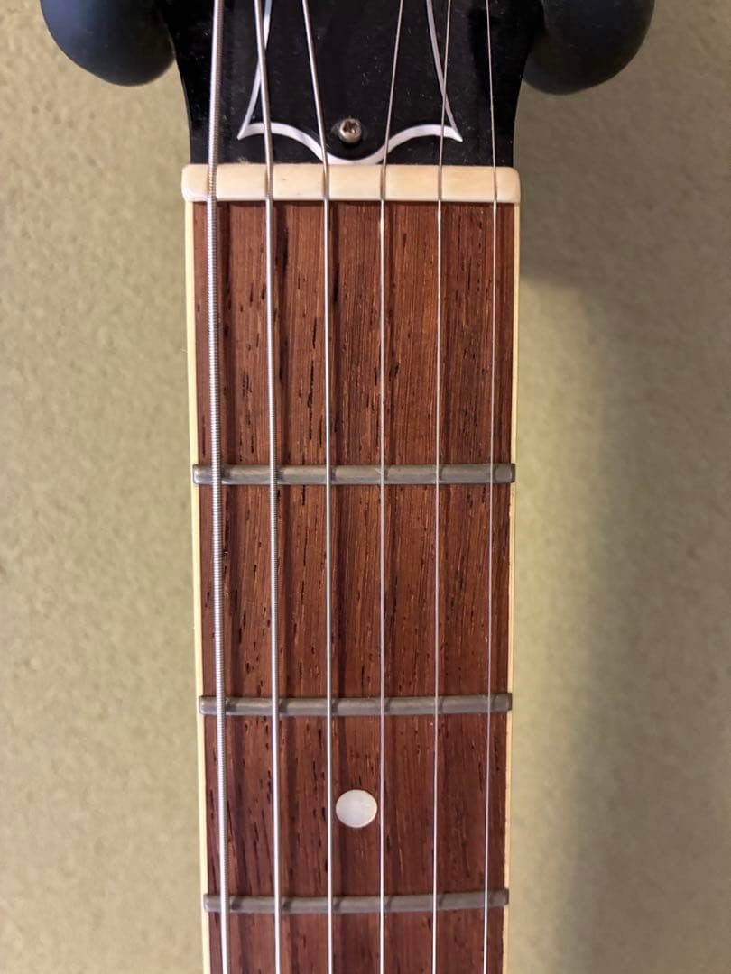 Archtop Tribute At135Stp Sunburst Semi-Aco No.MG1000