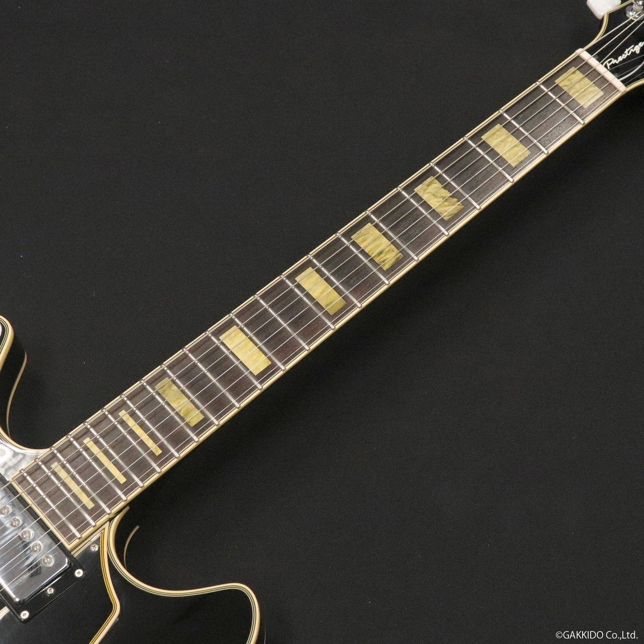 Ibanez Artstar Series ASF-180 BK Black Made in Japan 2018 Hollow Electric Guitar