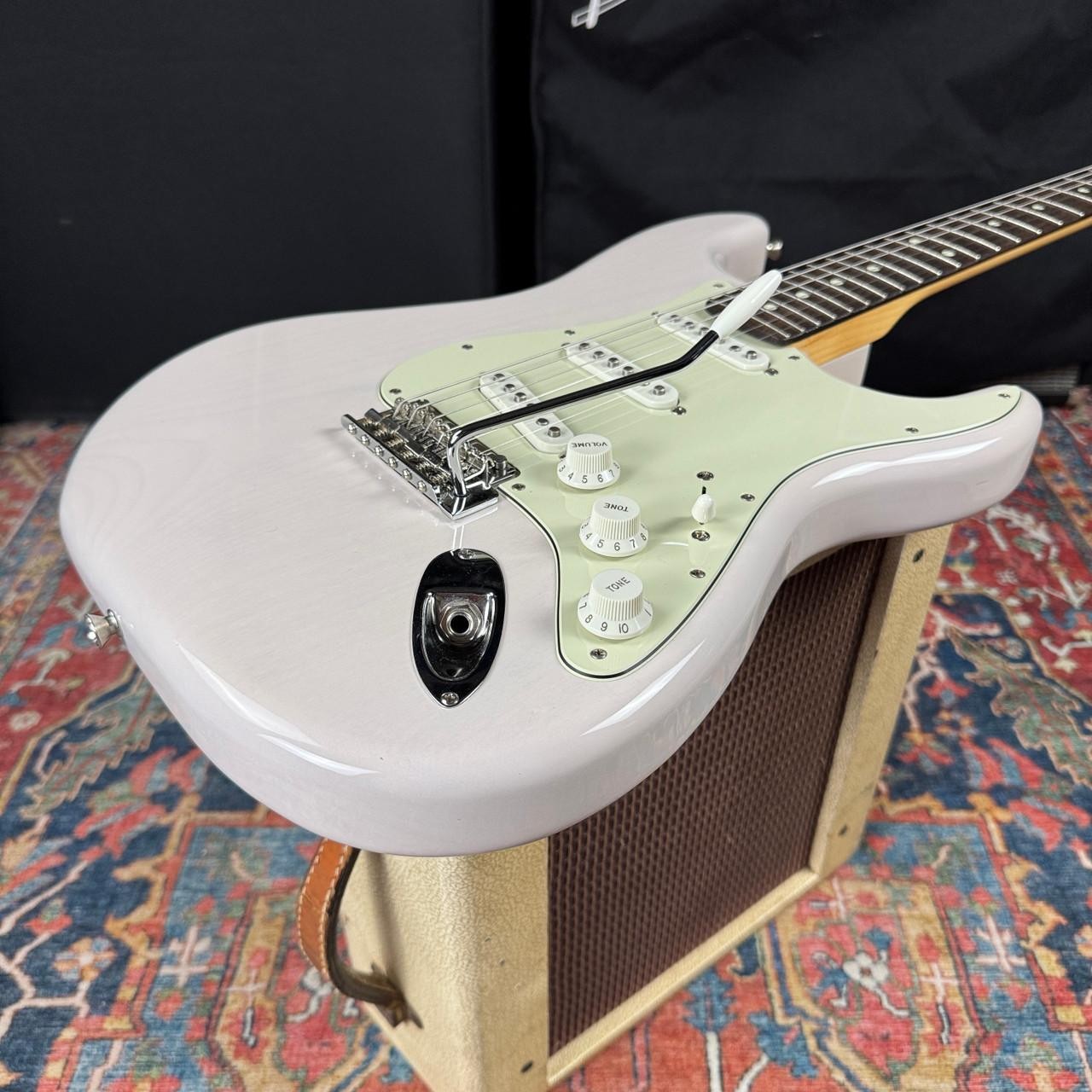 Fender Japan Hybrid II 60’s Stratocaster Ash US Blond – 2023