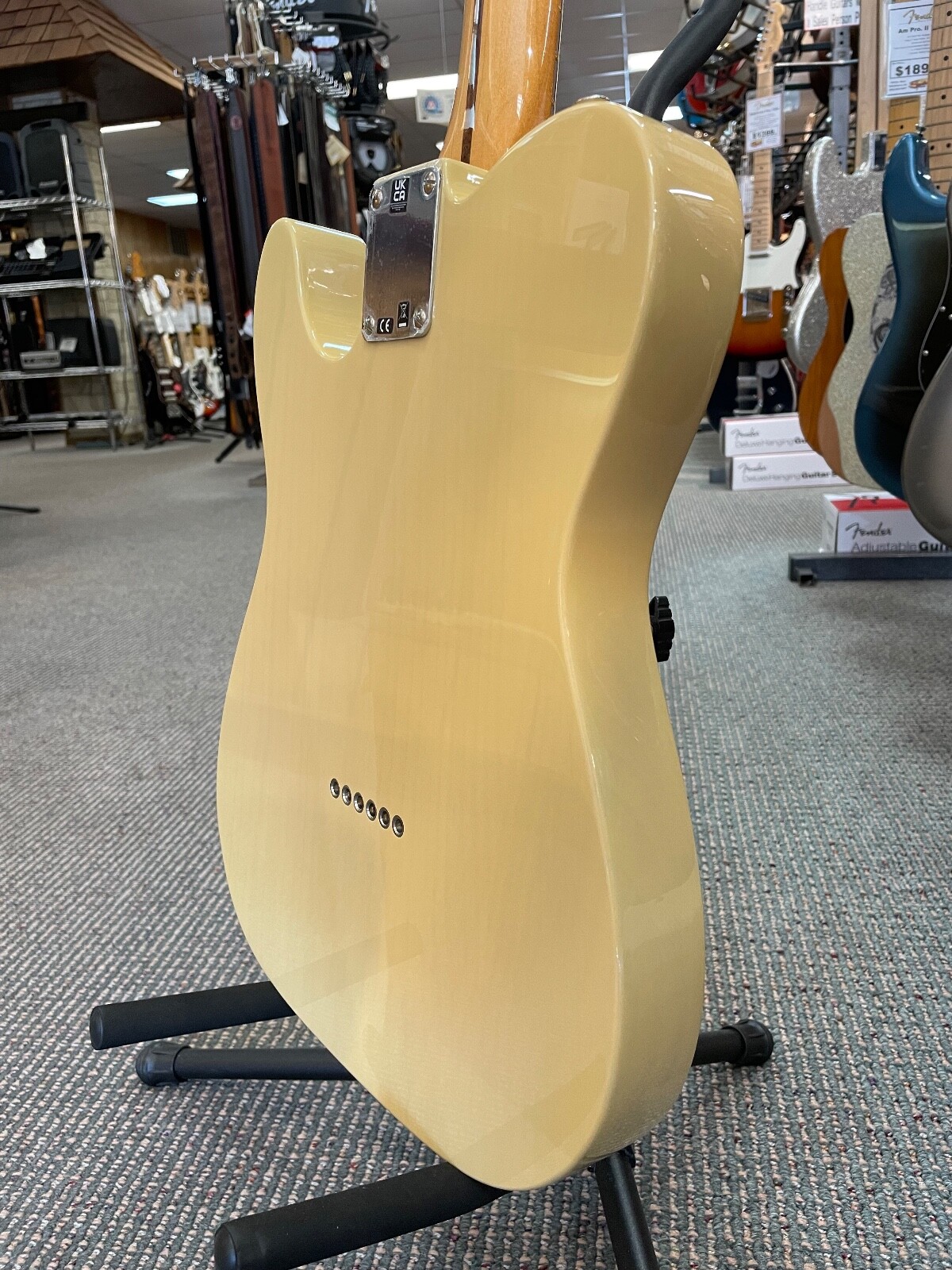 FENDER VINTERA II 50s NOCASTER