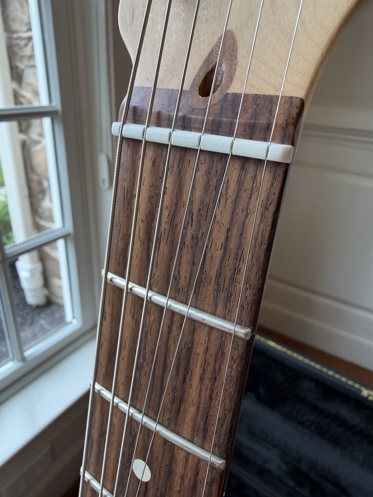 2018 Fender American Performer Jazzmaster – Penny