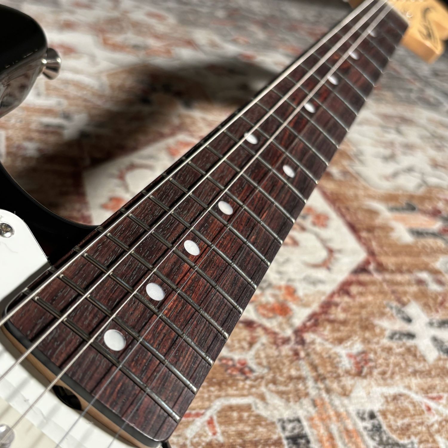 Fender / Made in Japan Traditional Late 60s Stratocaster 3-Color Sunburst