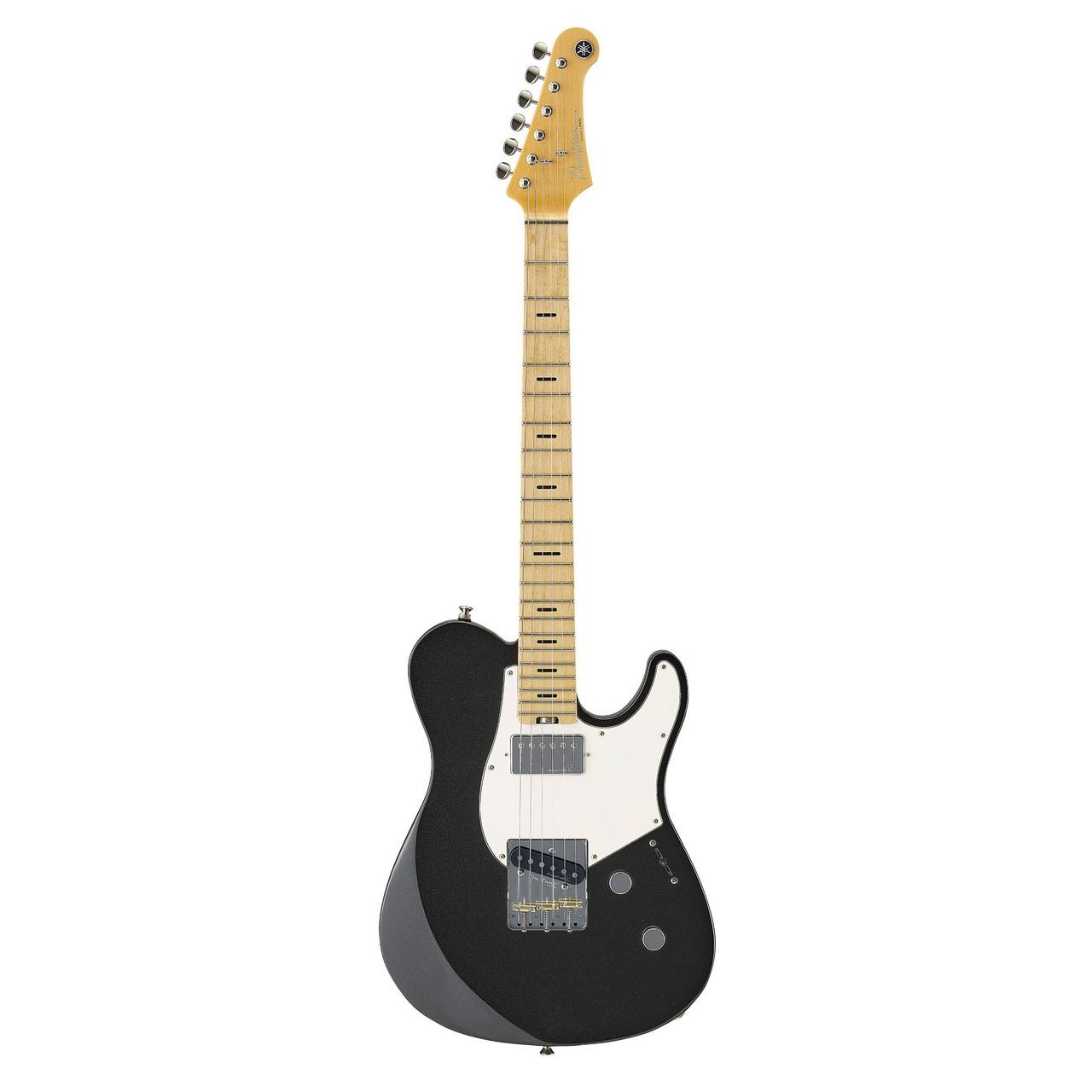 Yamaha Pacifica SC Professional PACP11SM Black Metallic Used Electric Guitar