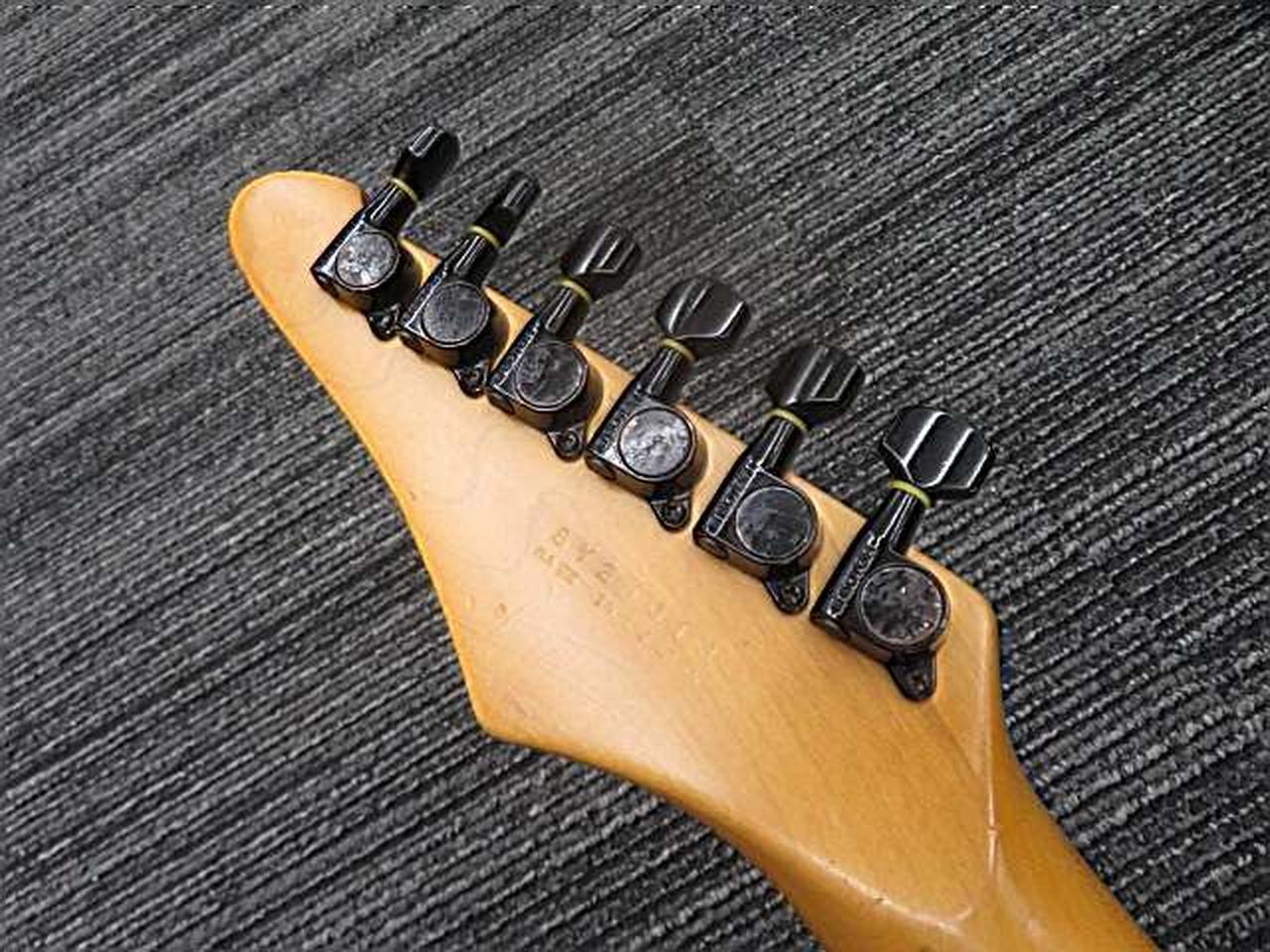 YAMAHA RGZ-II Electric Guitar-02