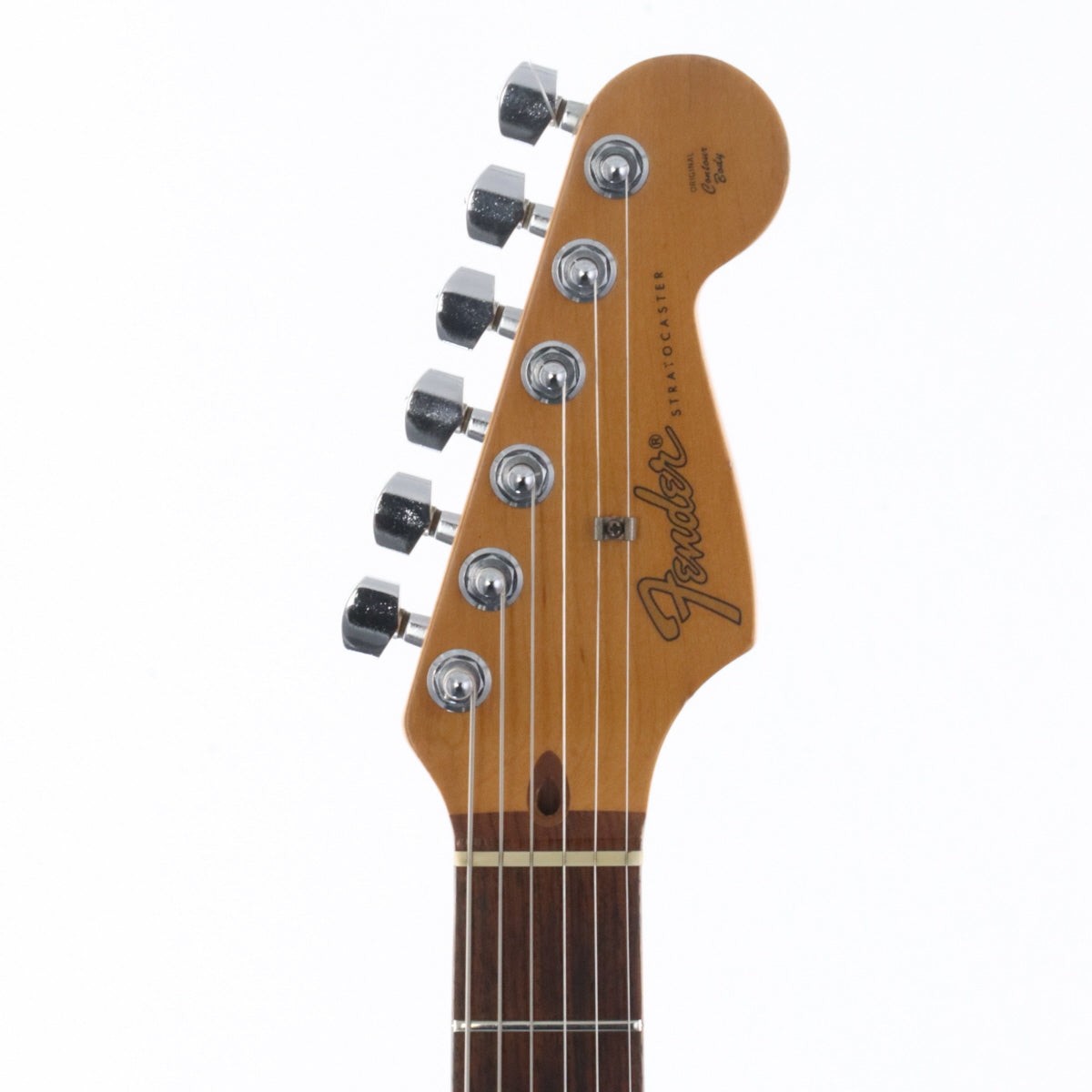 Fender Japan Stratocaster ST-650SPL Black