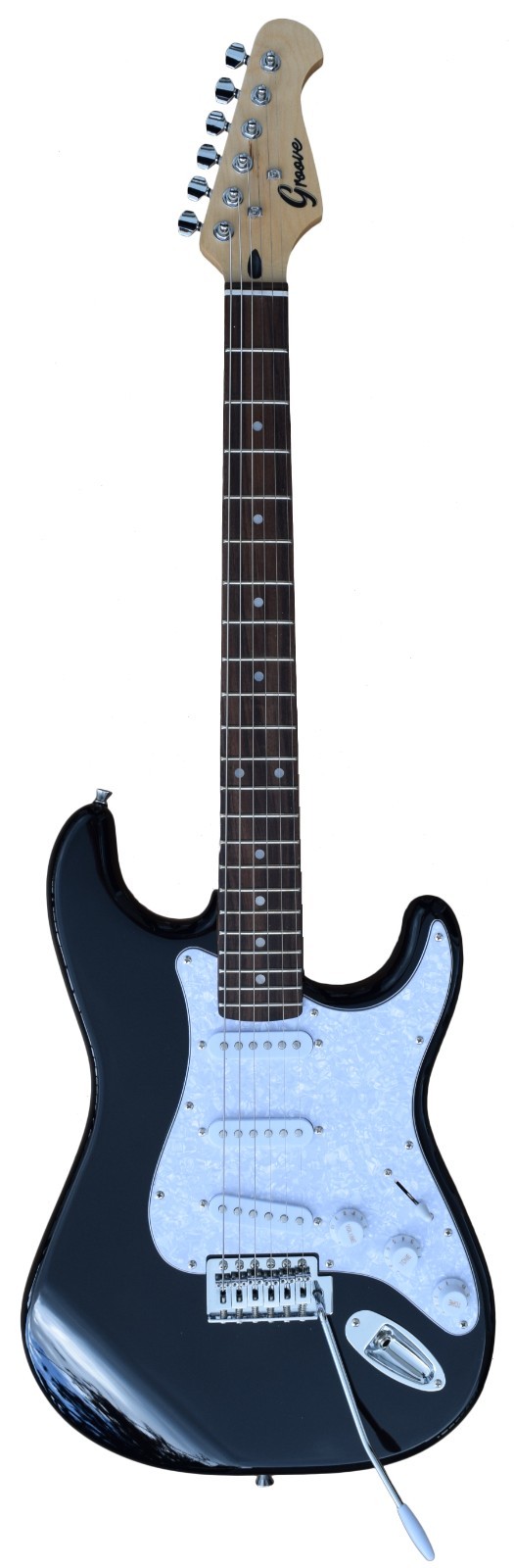 Electric Guitar Groove TM Canadian Brand S/S/S or S/S/H Pickups (10 new Colors )