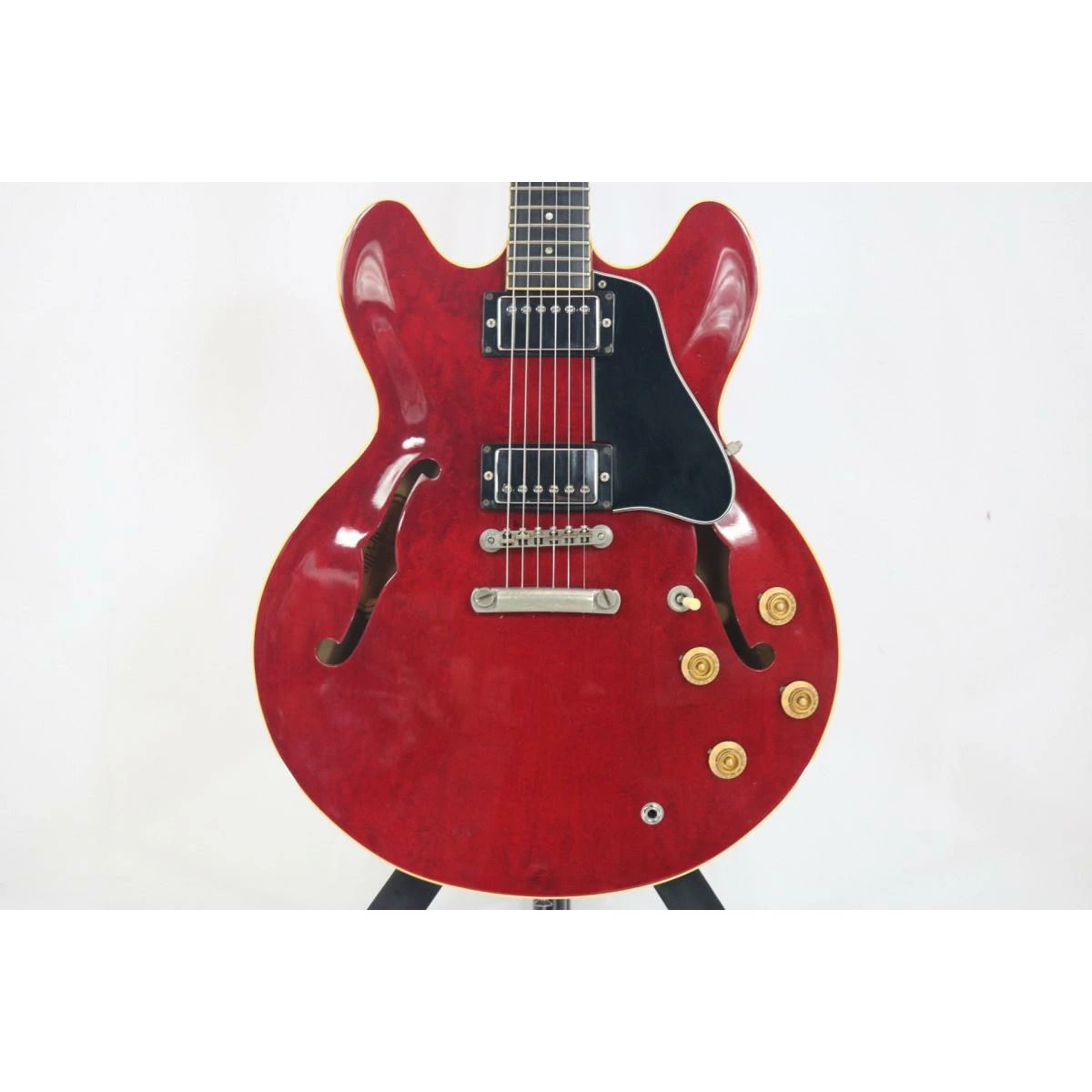 ORVILLE BY GIBSON ES Electric Guitar-01