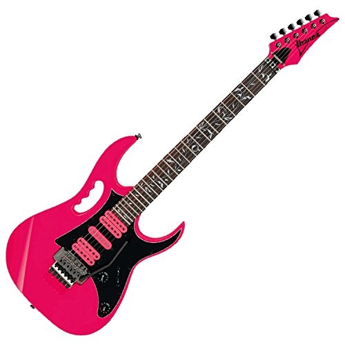Ibanez/Steve Vai Signature Model JEMJRSP-PK Pink [Limited Edition] From Japan