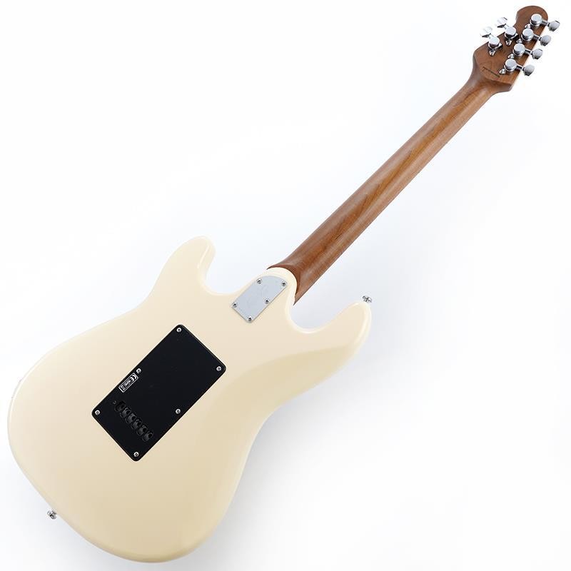 Sterling Music Man Cutlass CT50 HSS Electric Guitar Vintage Cream B-Grade
