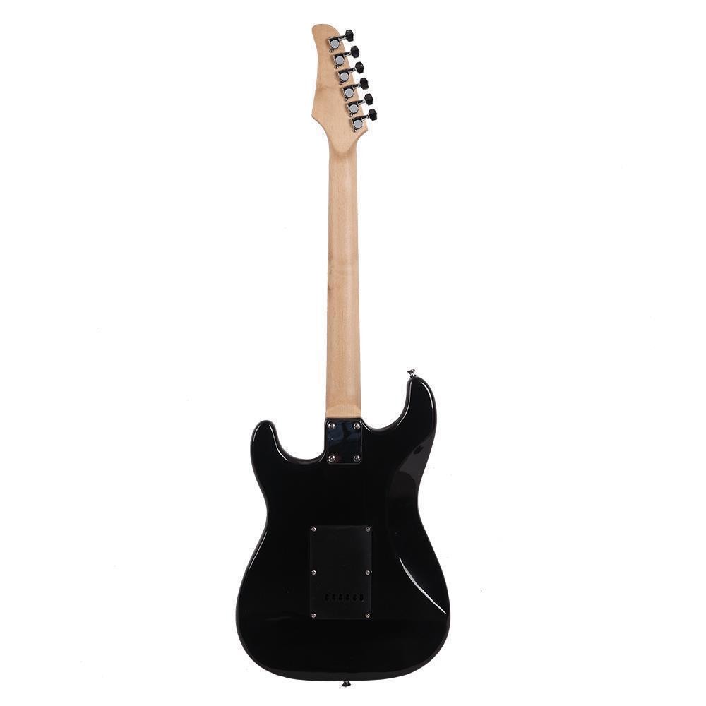Glarry 39″ GST Electric Guitar School Band with Bag With 20 AMP Accessories