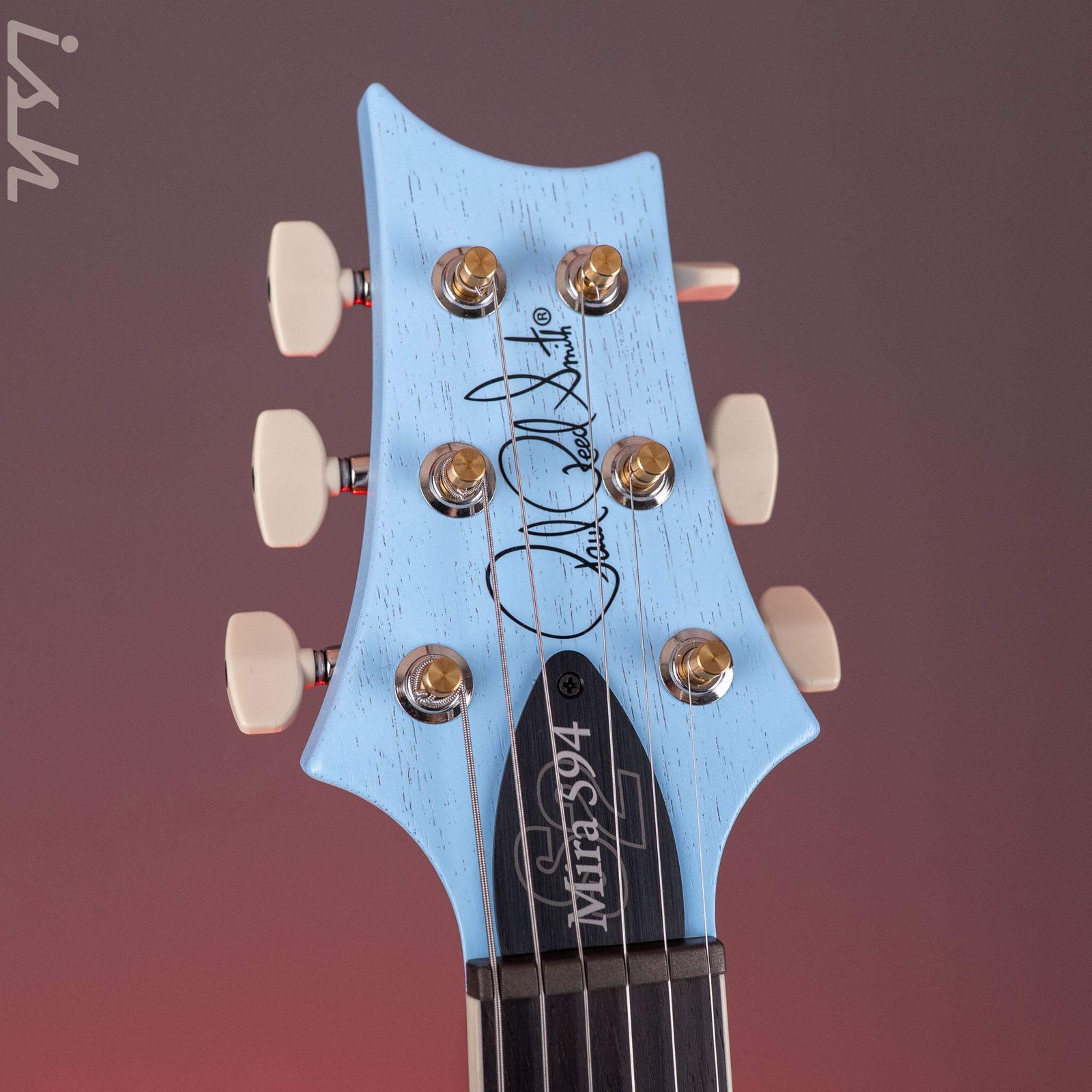 PRS S2 Mira 594 Satin Cloud Burst