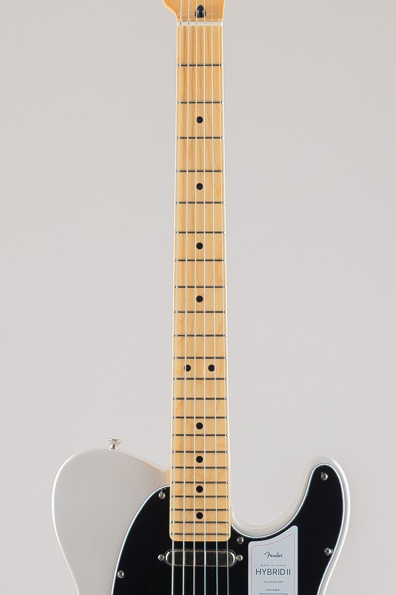 Fender Made in Japan Hybrid II Telecaster/US Blonde/Maple #GG46a