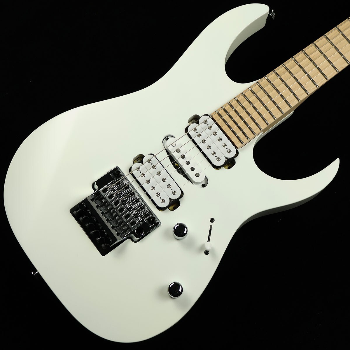 Ibanez J-LINE Electric Guitar RG6HSHMTR WHF White Flat w/Gig bag made in Japan