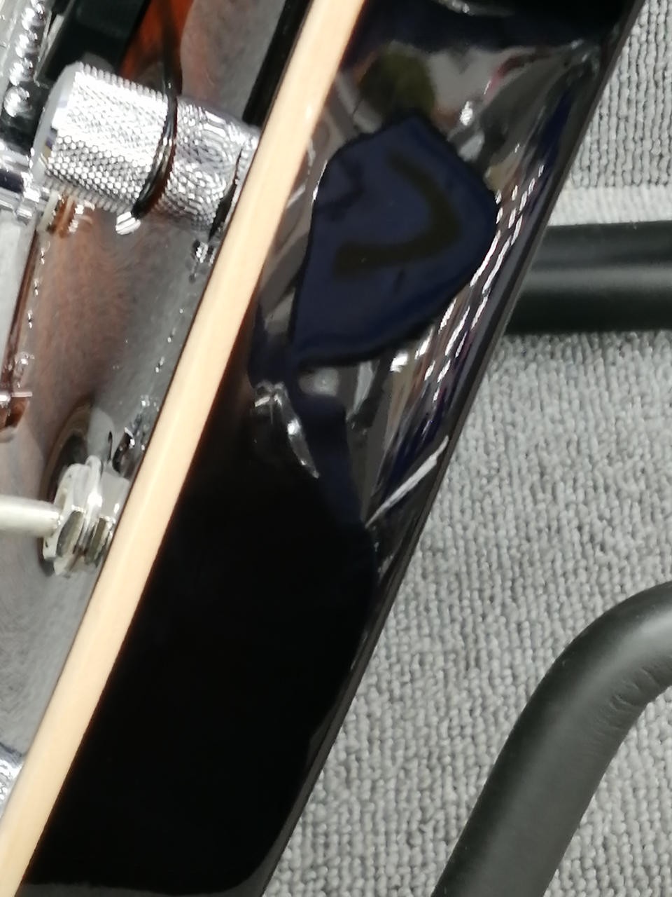 ESP E-Ⅱ HORIZON NT FM Electric Guitar