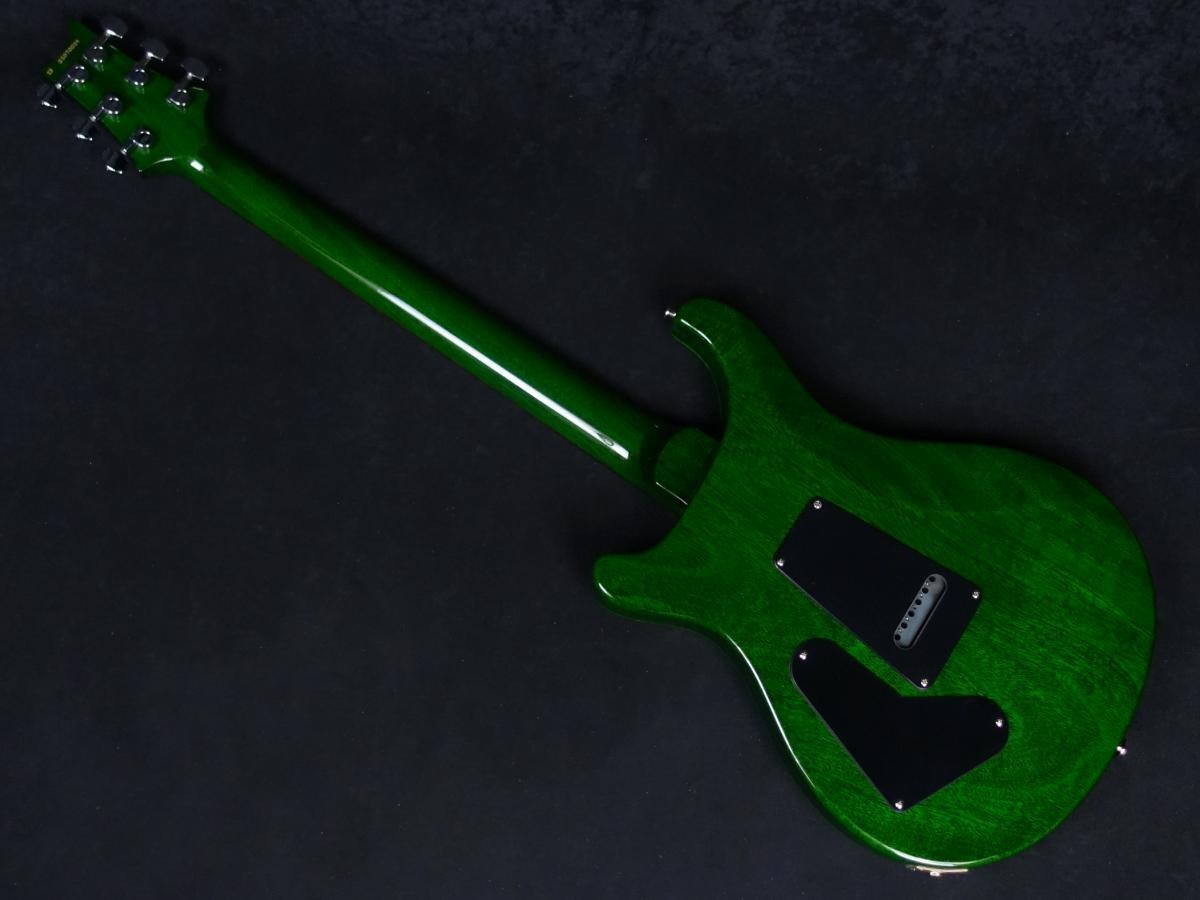 Paul Reed Smith Limited Edition 10Th Anniversary S2 Custom 24 Eriza Verde 2023