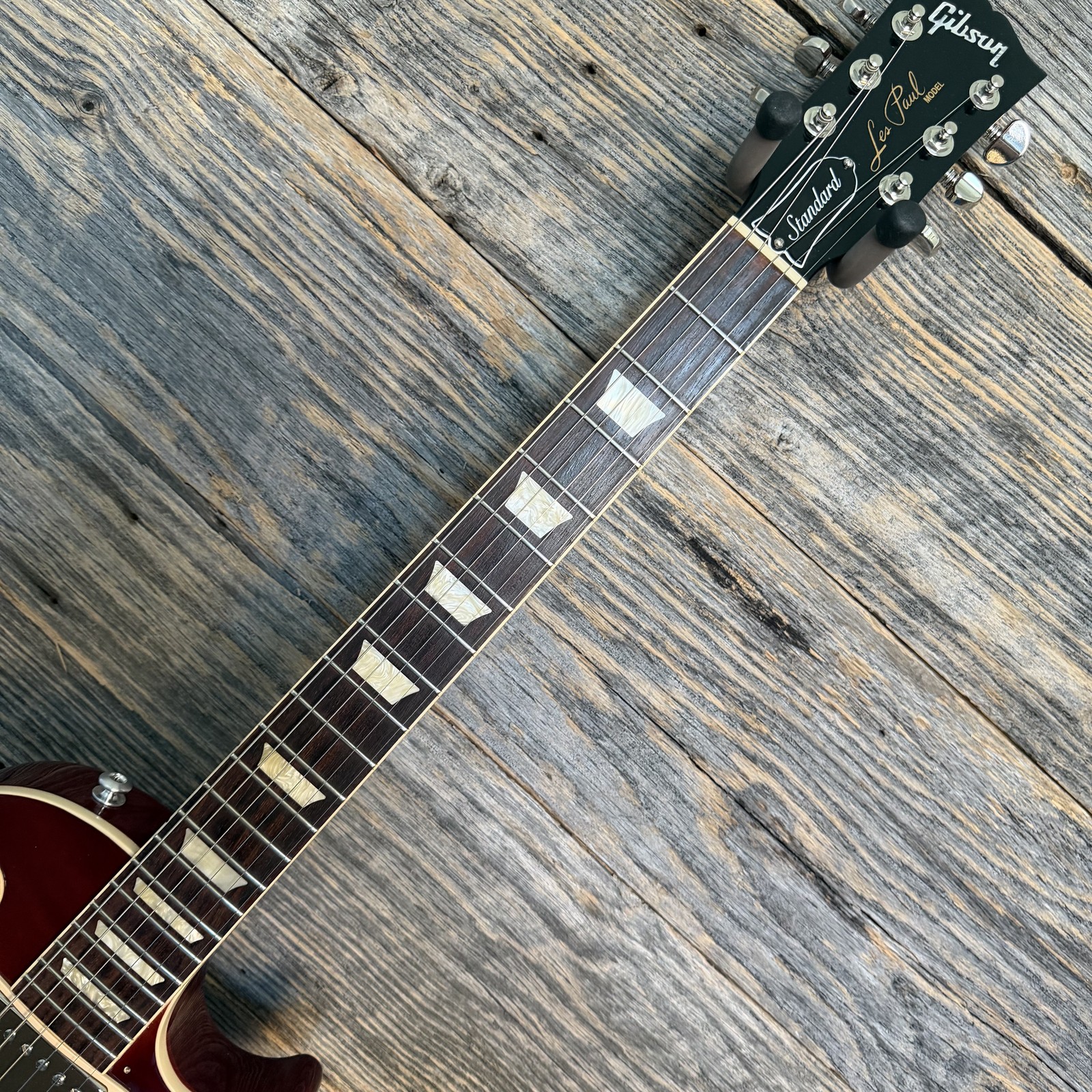 Used Gibson 2020 Les Paul Standard 60’s – Iced Tea w/OHSC