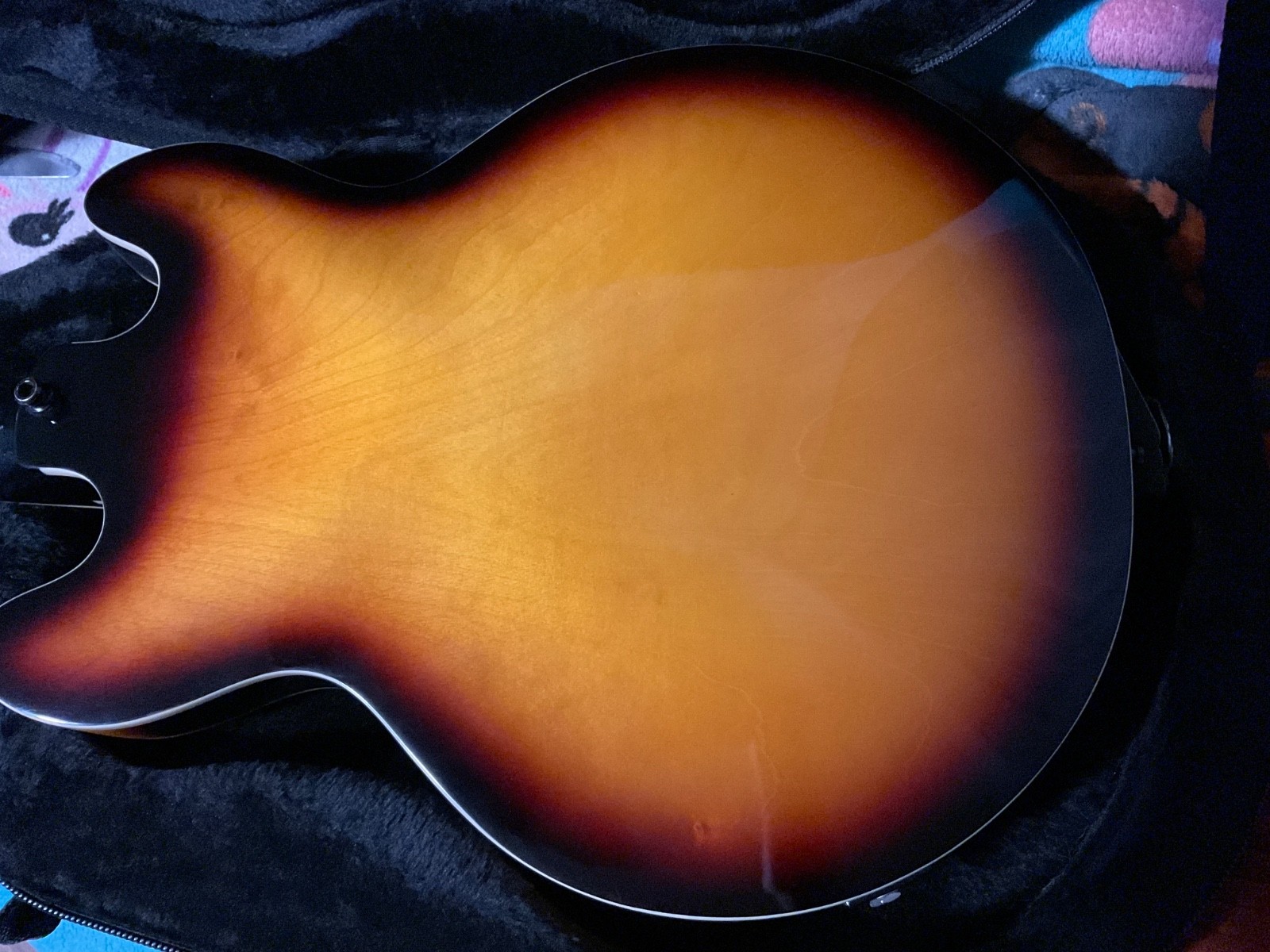 NICE 👍Epiphone ES339 Electric Guitar -Sun Burst
