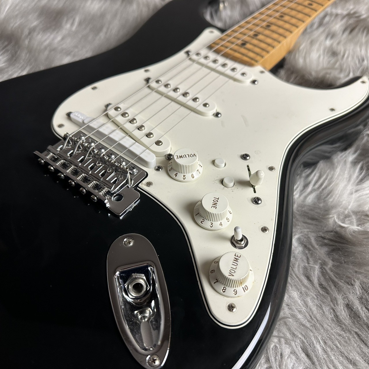 Fender x Roland GC 1 BLK GK-Ready Stratocaster 673033