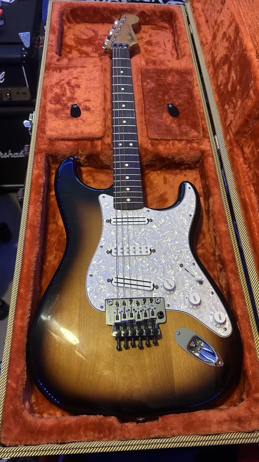Fender Dave Murray Signature Stratocaster