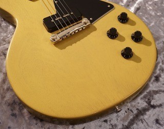 Gibson Les Paul Special TV Yellow #207150351 3.66kg #GG445