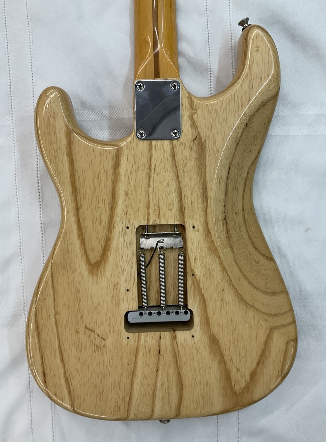Vintage Ash fender stratocaster usa