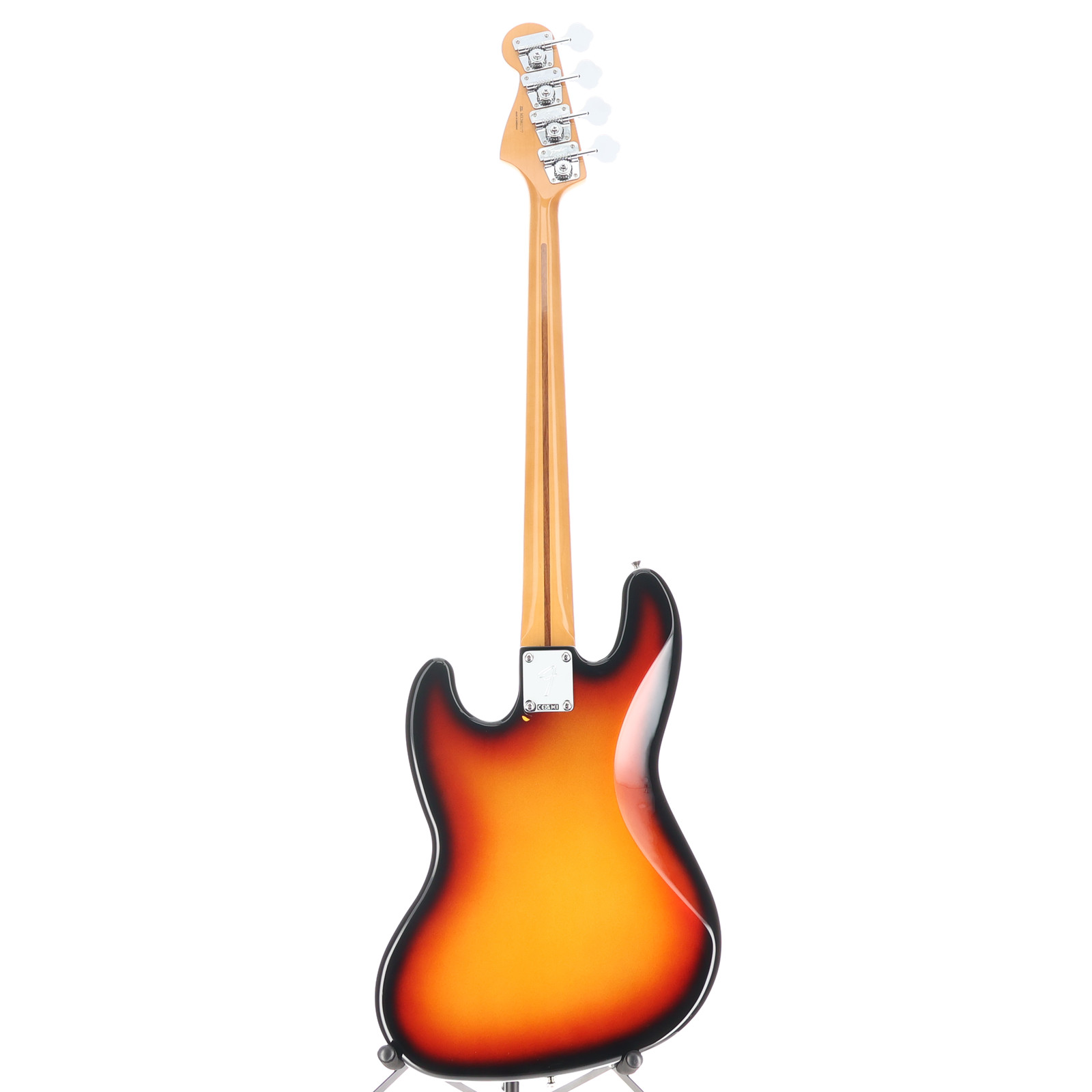 Fender Vintera III Early ’70s Jazz Bass, Sunburst, Expert Setup (C8) (27177)