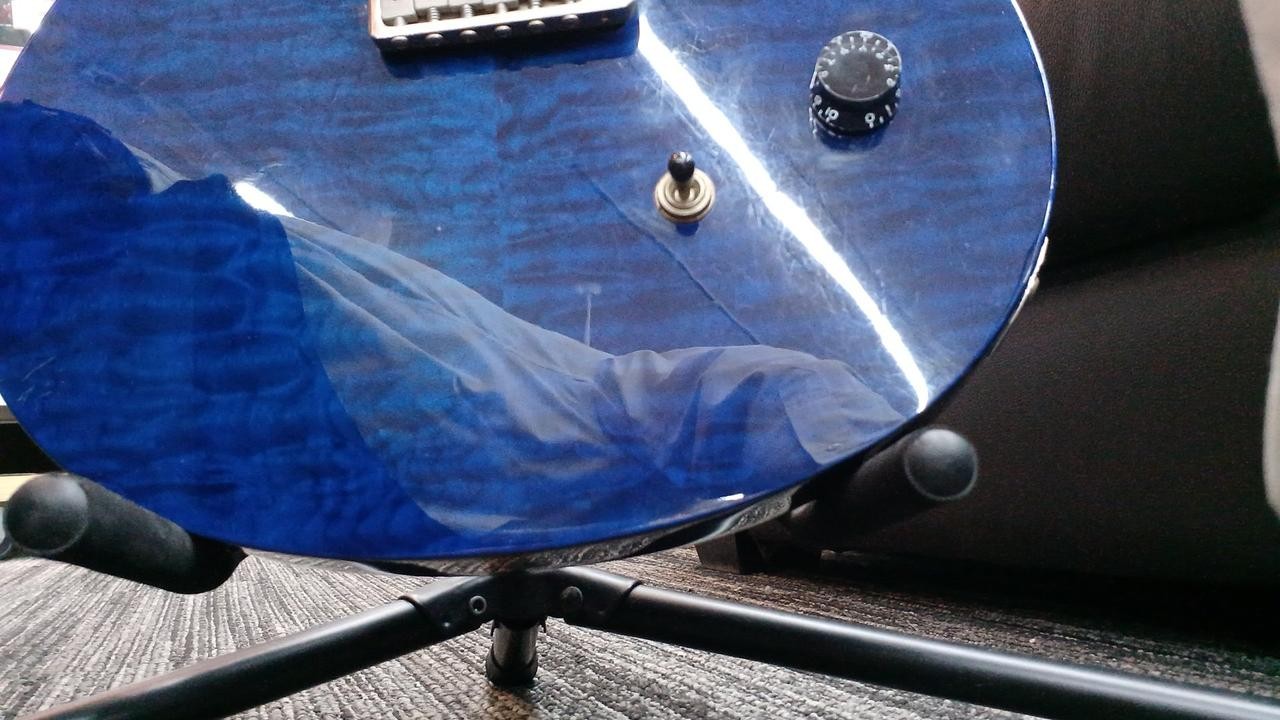 PRS SE CUSTOM 24 25TH ANNIVERSARY Electric Guitar