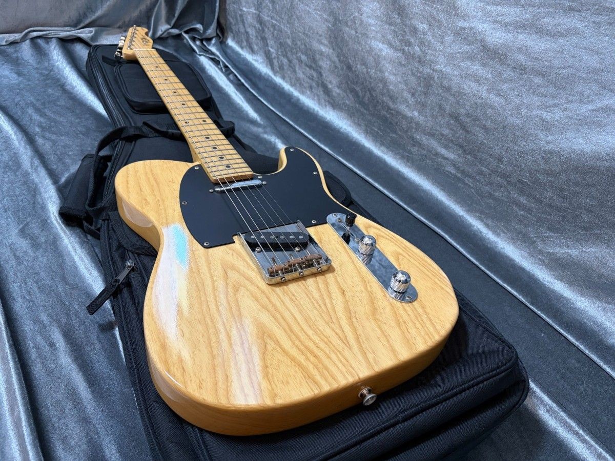 FujiGen NTL100 Neo Classic Series Telecaster Ash Body 2017 Made in Japan