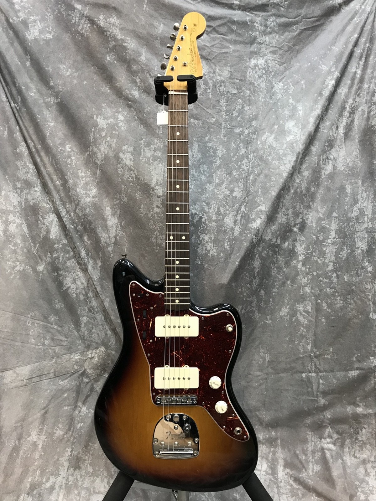Fender Classic Player Jazzmaster Special Used Alder 3-Tone Sunburst w/Soft Case