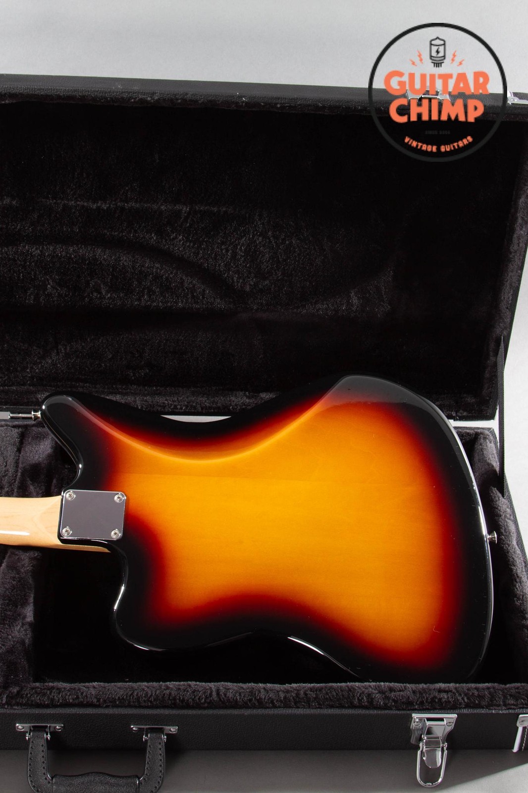 2021 Fender MIJ Japan Traditional II 60s Jazzmaster 3-Tone Sunburst HSC