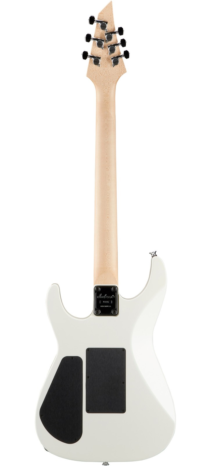 Jackson Custom Select Dinky Electric Guitar Snow White