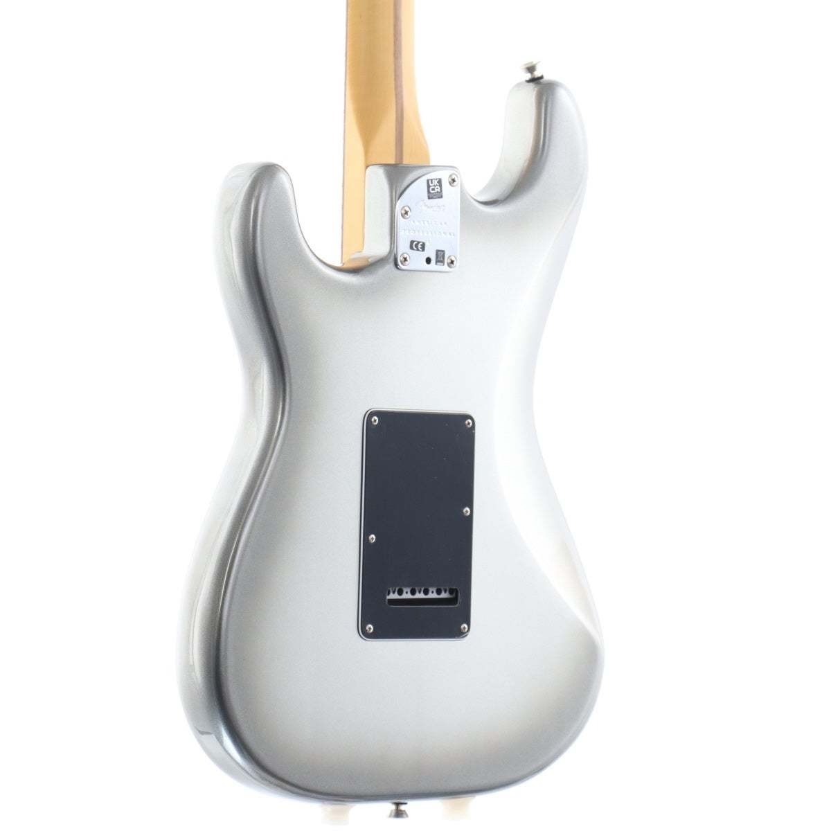 Fender American Professional II Stratocaster Mercury with case USED w/tracking