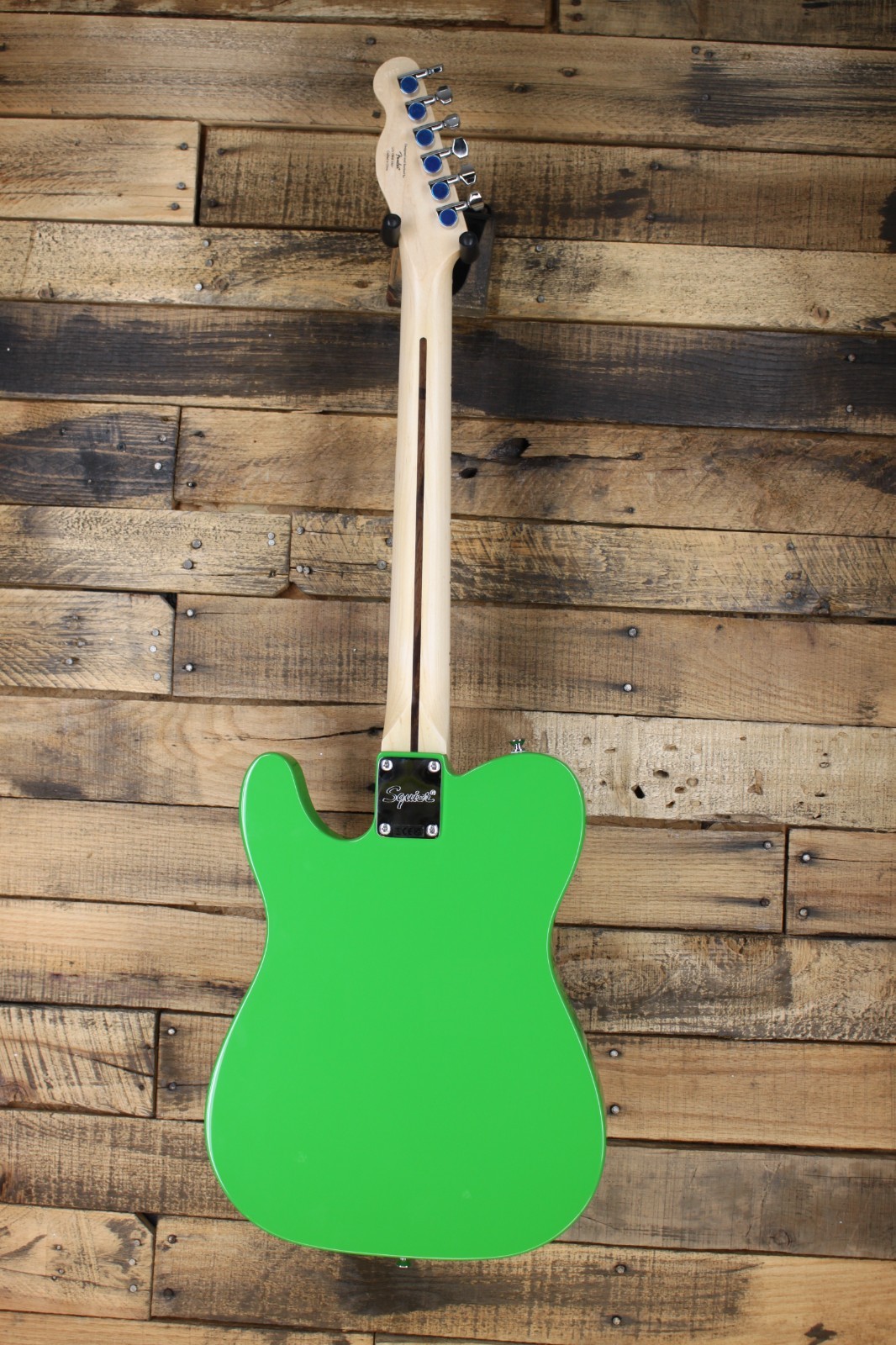 Squier Sonic Esquire Electric Guitar – Lime Green #M1120