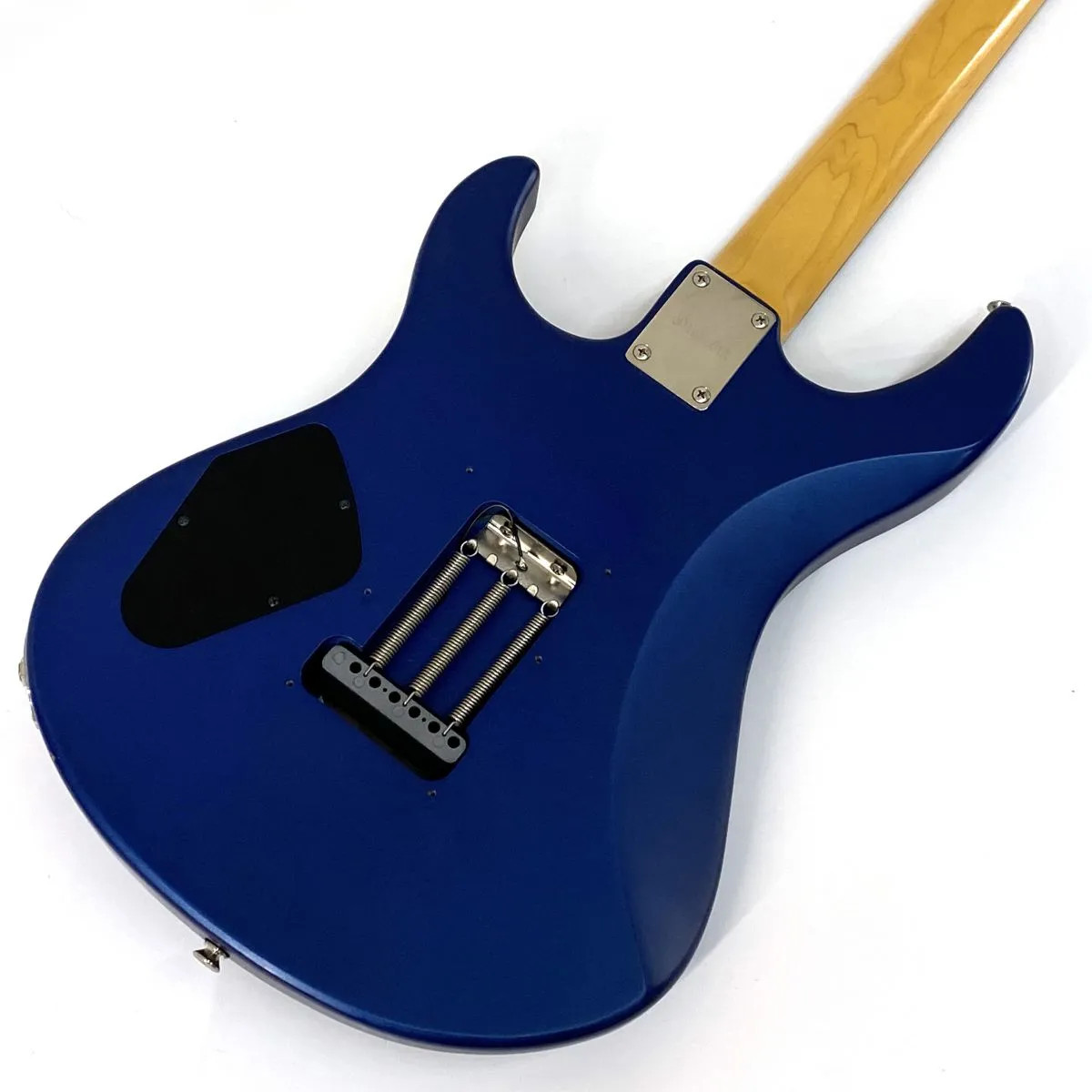 Yamaha Pacifica PAC612VIIX MSB Matte Silk Blue Electric Guitar Equipment japan