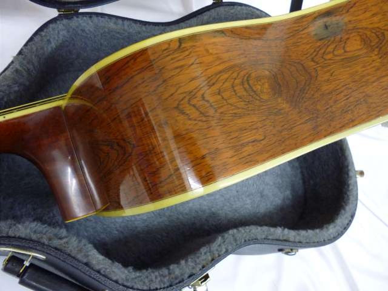 S.YAIRI YD304 (YD-304) Vintage S.Yairi Jacaranda Made in Japan