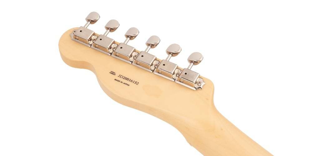 Fender Made in Japan Hybrid II Telecaster Maple US Blonde