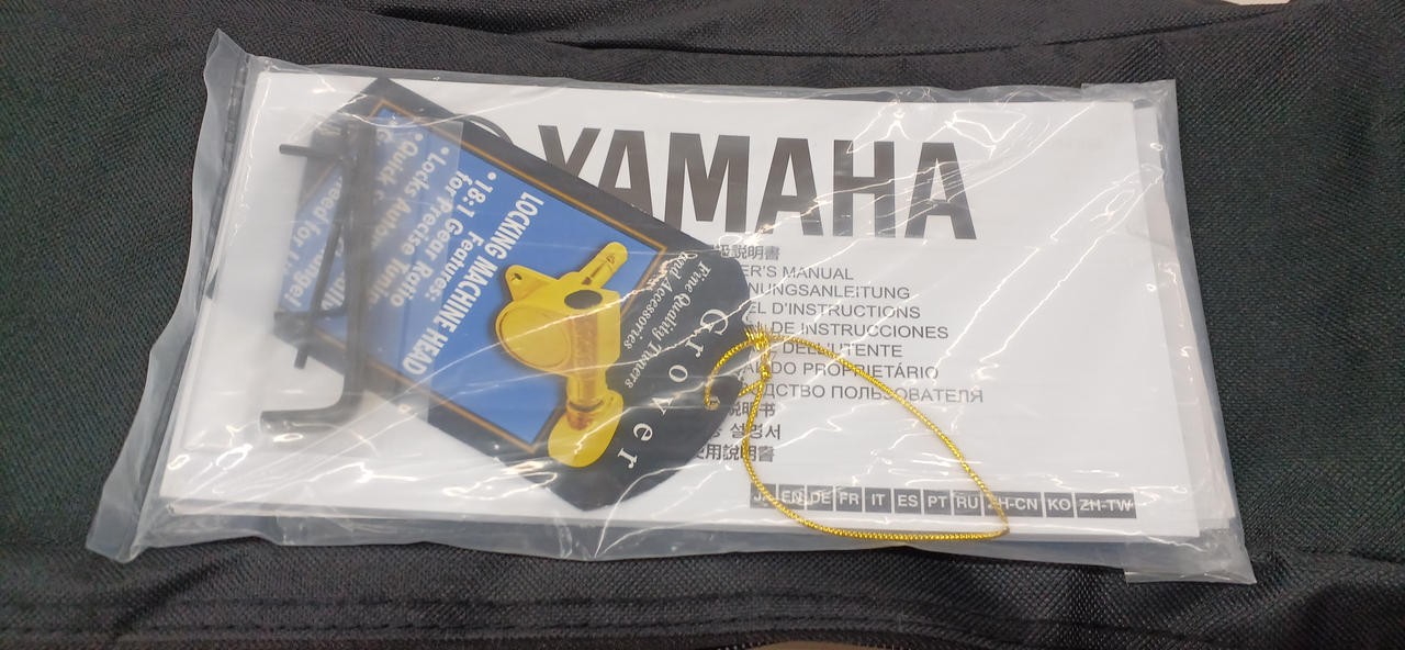 YAMAHA Electric Guitar PAC311H