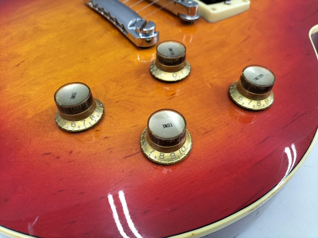 YAMAHA Electric Guitar Les Paul Type SL380