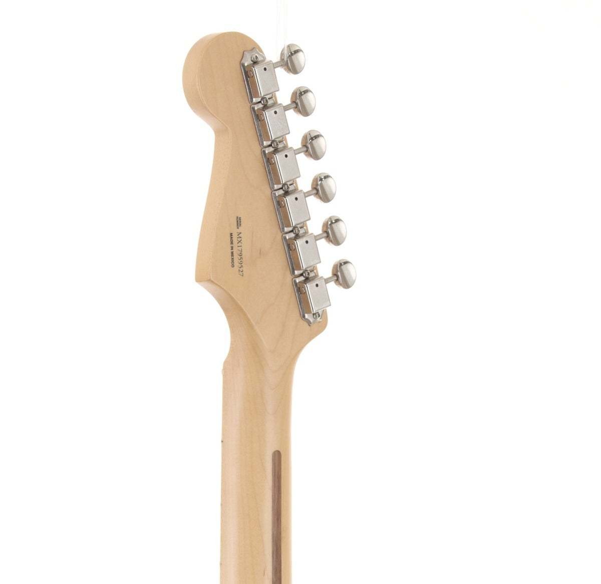 Fender EOB Sustainer Stratocaster Olympic Whit #GG6dl