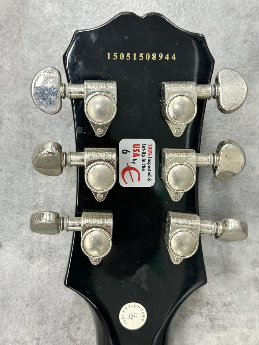 Epiphone Les Paul Standard 2015 6-String Electric Guitar (PD1125600)