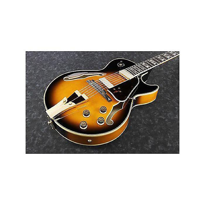 Ibanez GB10SE-BS George Benson Model Electric Guitar #BE07535