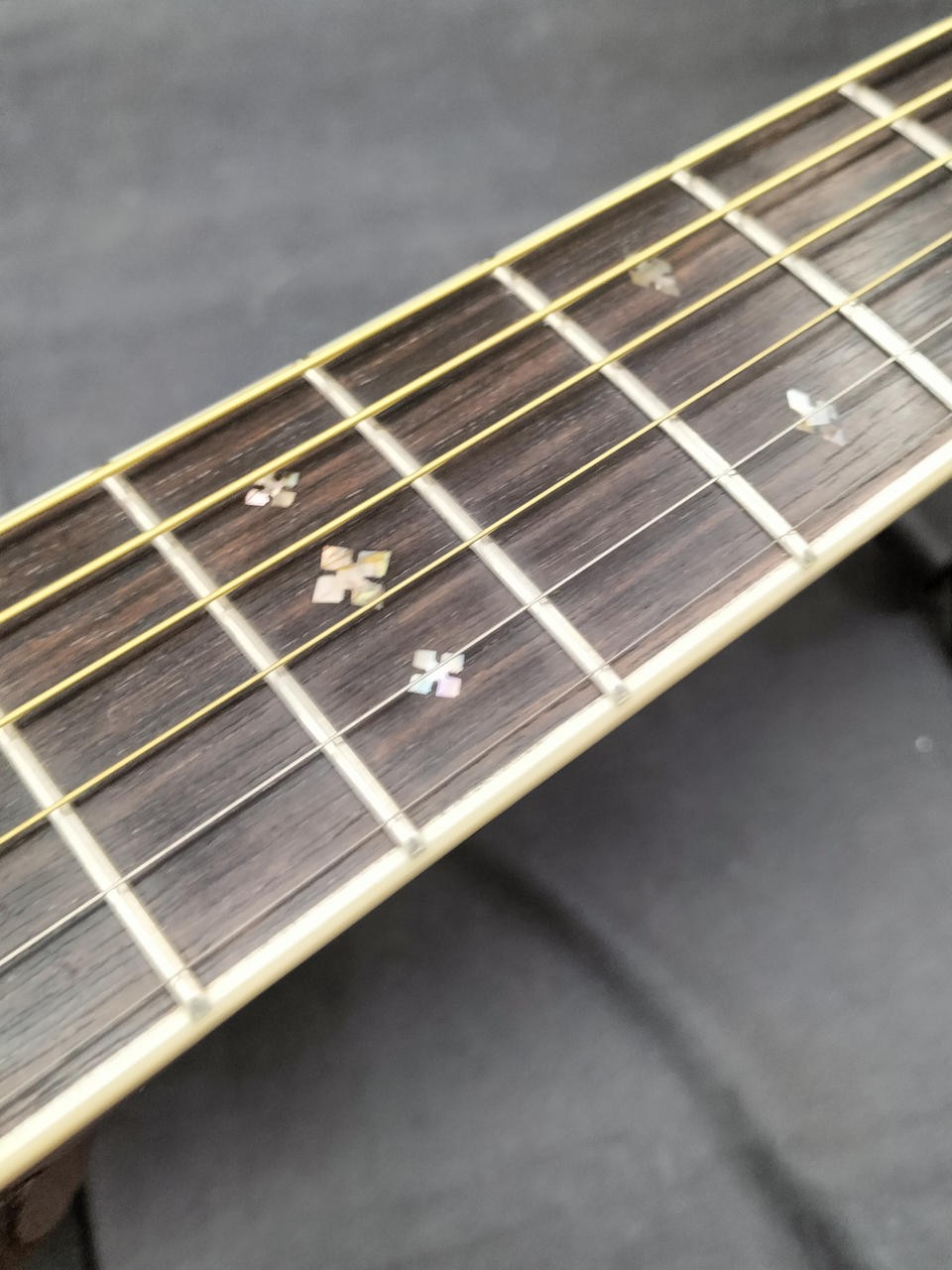 ARIA DREADNOUGHT ADL-935 Acoustic Guitar