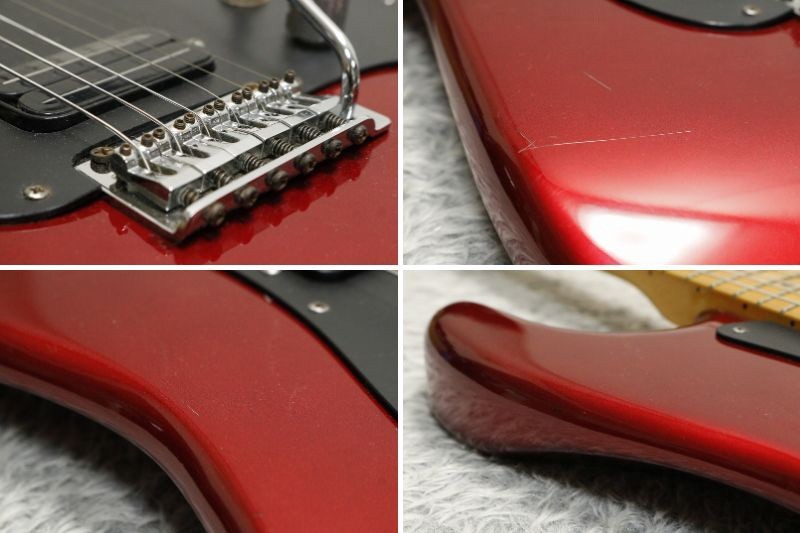 1990’s made Bill Lawrence BL1-01M Stratocaster L-500 USA pickups Made in Japan