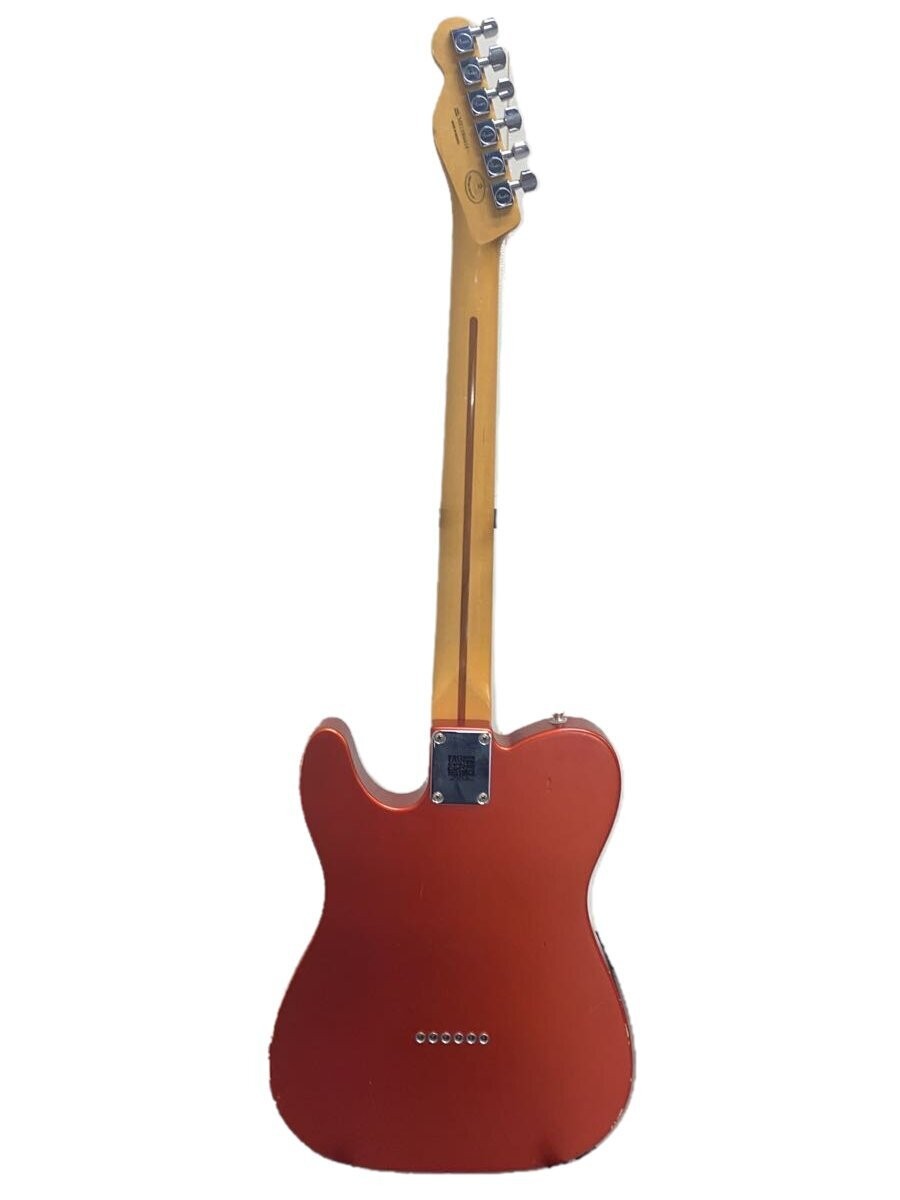 Fender Mexico FSR STD TL Telecaster Body Only Capri Orange 648mm Scale