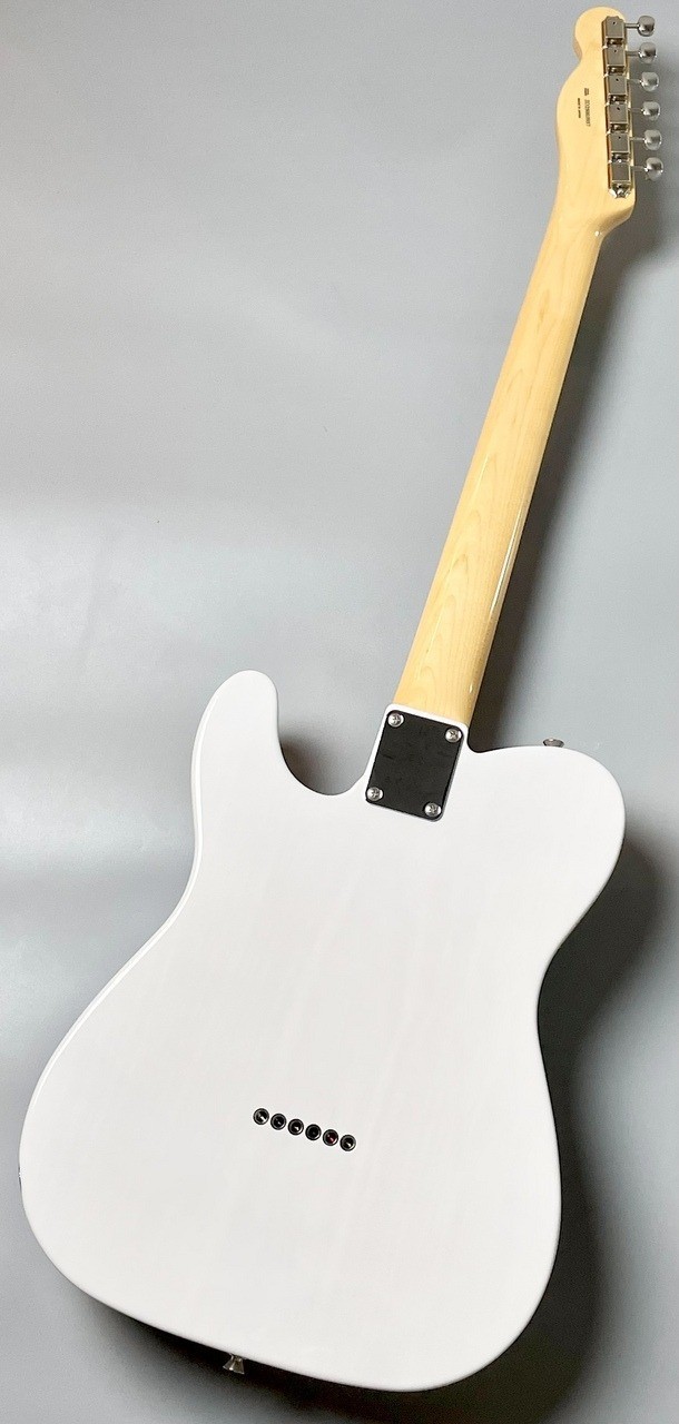 Fender FSR Traditional II 60s Telecaster White Blonde Ash Body Electric Guitar