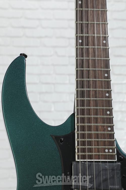 Ibanez Axion Label RG631ALF Electric Guitar – Blue Chameleon